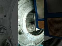 80 X 700MM Arbon Graphite Design Shafts Rotor For Aluminium Degassing