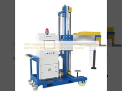 وحدة إزالة الغازات الدوارة في الخط من نوع الصندوق الكهربائي من التردد 50 هرتز لإزالة الغازات ومصدر الطاقة الكهربائية