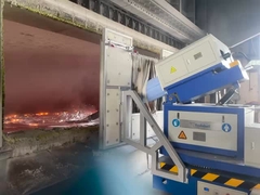 حاقن التدفق الدوار