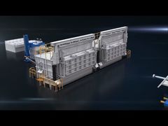 مقدمة حقن التدفق الدوار عالي الدقة من هايدب