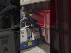 furnace in molten aluminium refining equipment