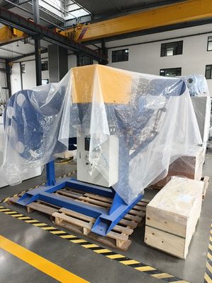 وحدة تغذية عصى مزدوجة تحكم PLC 8-13mm مع دقة ± 0.1mm