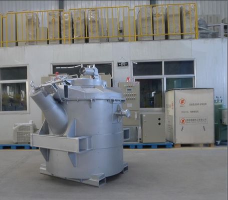 مغارف نقل الألومنيوم المنصهر عالية القوة لنقل الرافعة الشوكية