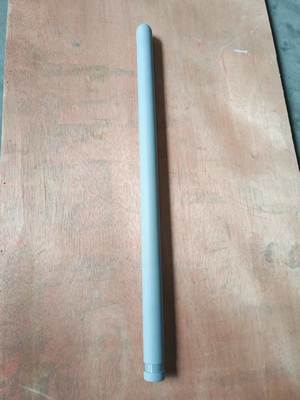 أنبوب حماية المزدوجة الحرارية لصندوق الترشيح لتطبيقات حقن التدفق الدوراني