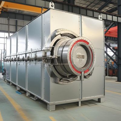 Professional Ladle Preheating Equipment for Heating Temperature 1000-1500°C and Air Flow Rate Less Than 50 M3/H