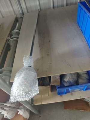 قطع غيار الصب بالقالب لشحن الأداء بواسطة DHL 0.1-10 كجم 3 أشهر