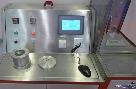 محلل الهيدروجين مع أقل من 10 ثواني وقت الاستجابة ومعدل تدفق غاز العينة 0.5 إلى 2 لتر / دقيقة مع معايرة تلقائية ويدوية