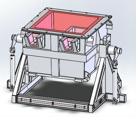 DBF Deep Bed Filtration Box لإنتاج رقائق ألمنيوم مزدوجة صفرية