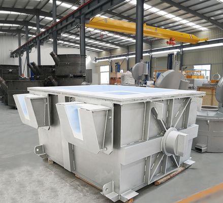 صندوق الترشيح ذو قاعدة الكرة العميقة من الألومنيوم المصهور DBFF-15