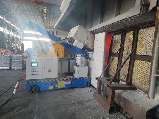 جهاز حقن التدفق الدوار HDR-2