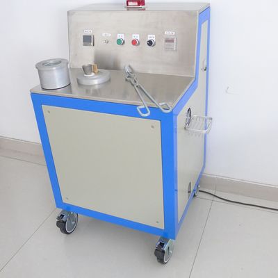أنظمة تحليل الهيدروجين 220vAC / 50Hz إمدادات الطاقة مع نتائج سريعة ودقيقة