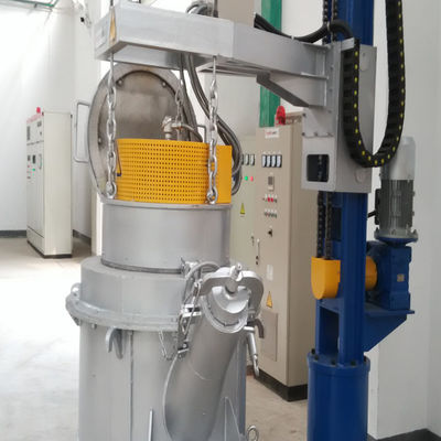 50 هرتز لودل Preheater الطاقة الكهربائية لتحويل لودلات يضمن توحيد درجة الحرارة ≤50.C