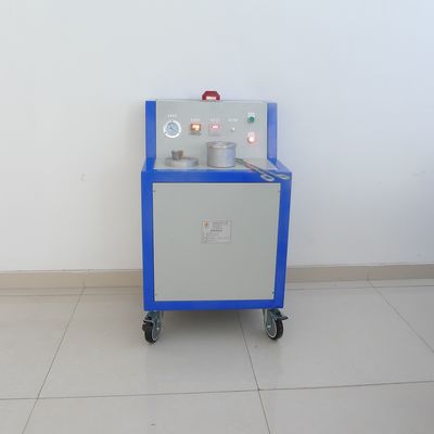 تحليل الجودة العالية للكشف عن الهيدروجين مقياس الهيدروجين الكشف عن محتوى الهيدروجين في الألومنيوم المنصهر