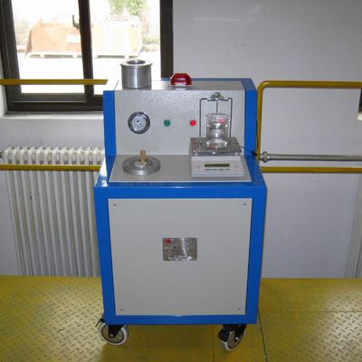 5 دقيقة وقت القياس محلل الهيدروجين مع 100.C غرفة فراغ جهاز الطاقة ≤370W