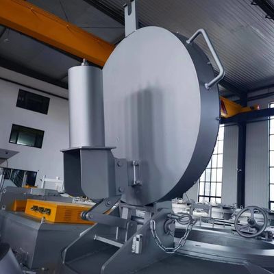 نوع وعاء الشاي المذاب المعدات المعدة لتحويل الألومنيوم مع الغطاء 500 ₹ 3000 مخصصة