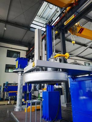 تحسين الإنتاج الخاص بك مع نطاق درجة الحرارة 500-1200°C Ladle Baker LP-200