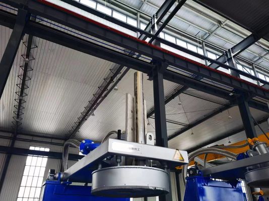 الحرارة المسبقة للكأس لتوفير الطاقة الضغط MPa 0.5-0.7 ضغط الغاز Pa 5000