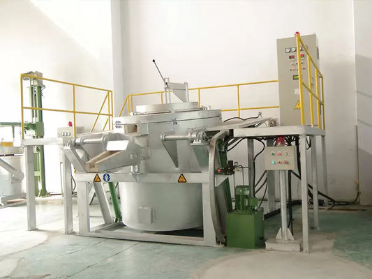 نظام التحكم في PID / SSR فرن الألومنيوم الصلب للسيطرة الدقيقة على درجة الحرارة