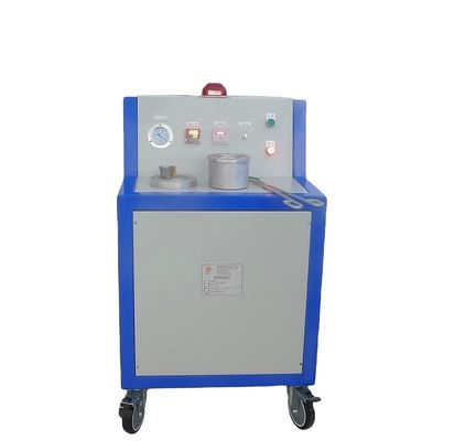تحليل الهيدروجين 220vAC / 50Hz مع 100.C الحرارة القصوى لغرفة الفراغ و 5 kPa الفراغ النهائي