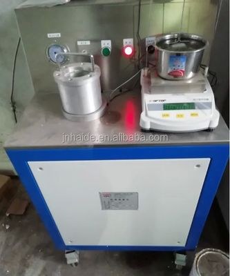5 دقيقة وقت القياس محلل الهيدروجين مع 100.C غرفة فراغ جهاز الطاقة ≤370W