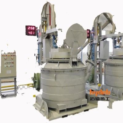 الضغط 0.5-0.7MPa سائل التسخين المسبق لسلسلة النقل درجة حرارة الخبز 0-850 درجة مئوية