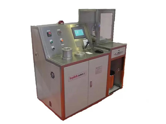 JA5003-HD 120kg مقياس مؤشر كثافة الألومنيوم يكتشف نظافة محتوى غاز الألومنيوم المنصهر