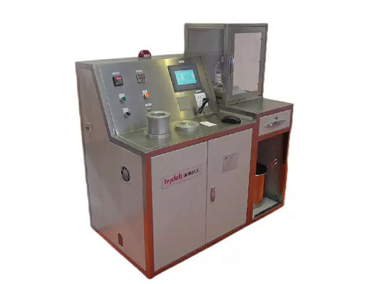 AC220 ± 10% 50Hz الطاقة ≤ 500 واط محلل مؤشر كثافة سبيكة الألومنيوم