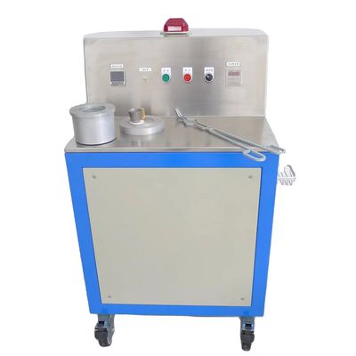 نظام تحليل الهيدروجين المدمج / الدقيق مع طاقة 370W وبعد 600mm × 550mm × 950mm