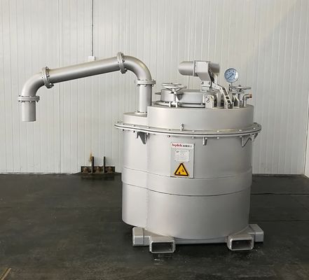 فرن الألومنيوم مع التحكم التلقائي PID / SSR
