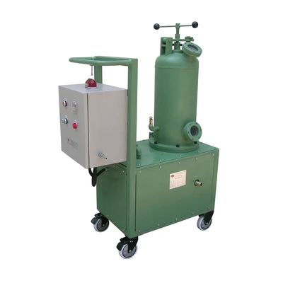معدل تدفق تدفق قابل للتعديل حتى 5000g/min آلة حقن تدفق 300W لمصافي الغاز