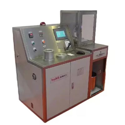 تحليل هيدروجين الفراغ فوق الوقت القياس ≤10S الفراغ ≤5kPa طاقة الأداة ≤370W