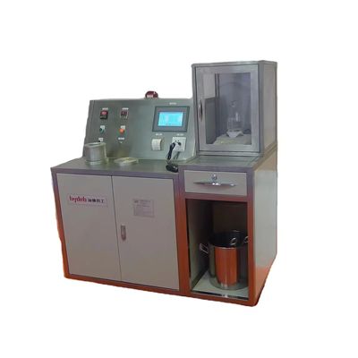 تحليل الهيدروجين عالي الحرارة 100C مع غرفة فراغ 220vAC / 50Hz إمدادات الطاقة 90kg الوزن