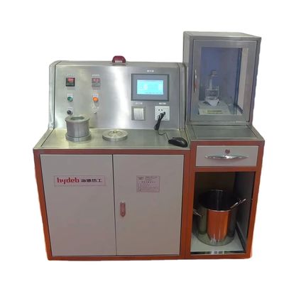 أنظمة تحليل الهيدروجين 220vAC / 50Hz إمدادات الطاقة مع نتائج سريعة ودقيقة