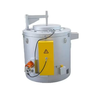 دقة عالية ± 1 °C دقة التحكم في درجة الحرارة حامل فرن الألومنيوم مع نظام التحكم PLC