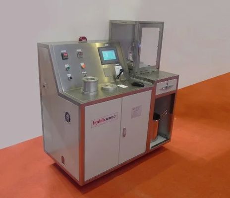 تحليل الهيدروجين بدقة عالية مع قراءة 0.01g ومصدر الطاقة 220vAC / 50Hz في 600mm × 600mm × 1000mm حجم