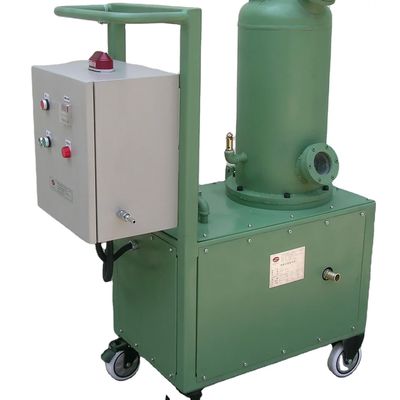 آلة حقن تدفق غاز التكرير معدل التدفق القابل للتعديل 630m3/h 300W نقاء طاقة المحرك ≥99.996%