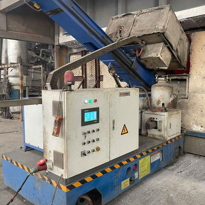 300W محرك الطاقة مدخن التدفق الدوار لـ Φ356x100mm الدوار الجرافيت في السوق