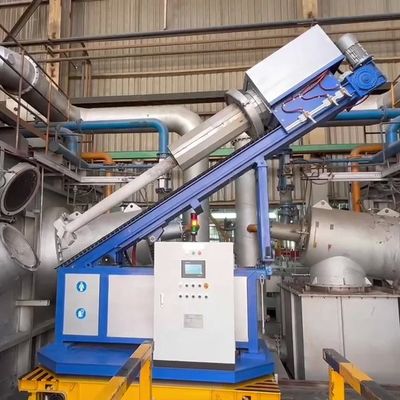 حقن تدفق الدوار قوي للنفاذ الغازي المكرر % ≥ 99.996 قطر سلك الطاقة mm2 ≥ 2.5
