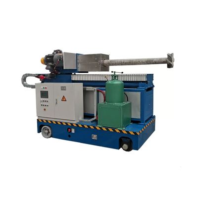 حقن تدفق الدوار قوي للنفاذ الغازي المكرر % ≥ 99.996 قطر سلك الطاقة mm2 ≥ 2.5