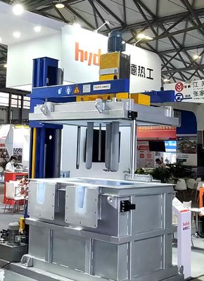 جهاز إزالة الغازات الدوار بكفاءة 60% لتطبيقات الضغط الأقصى 0.1 ميجا باسكال