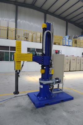 حقن تدفق دواري فعال للصهر الألومنيوم لإزالة الهيدروجين واختيار المعدات