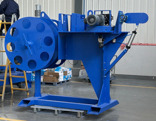 Maximize Productivity with AlTiB Rod Feeding Unit Max Speed 10m/min 1200mm X 800mm X 1500mm