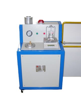 أنظمة تحليل الهيدروجين القابلة للتخصيص Φ90 × 50 غرفة فراغ 220vAC / 50Hz إمدادات الطاقة