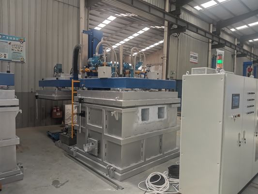 47 KW 380V/50Hz وحدة إزالة الغازات الدوارة بقدرة 1000 كجم / ساعة لمعدات تكرير الألومنيوم