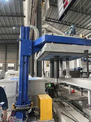 وحدة إزالة الغاز الدورانية BDU بكفاءة 60% مع التحكم PLC