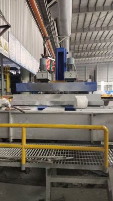 وحدة إزالة الغاز الدورانية BDU بكفاءة 60% مع التحكم PLC