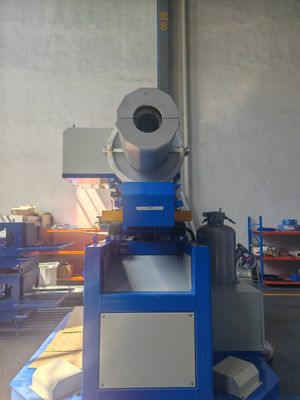 حقن تدفق دوار بعمود جرافيت لإزالة الغازات من مصهور الألومنيوم، تصميم مضاد للأكسدة