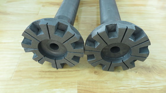 أجزاء ارتداء عمود الدوار يتأرجح صناعة الألومنيوم قطع الغيار