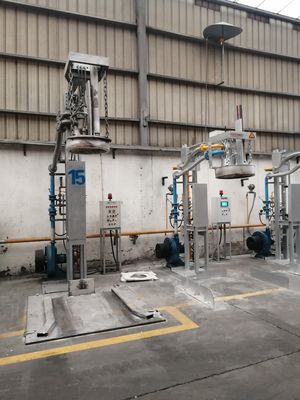 HBQ-230 جهاز التسخين المسبق الدقيق الذي يعمل بالغاز لزيادة أداء المقابس الألومنيومية من نحن تأسست في عام 2003 ، هايد متخصصة في صب الألومنيوم ، صهر الألومنيوم ، وتدوير الألومنيوم