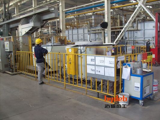 وقت واجهة الاتصال مع محلل الهيدروجين القياسي والأداء المتقدم